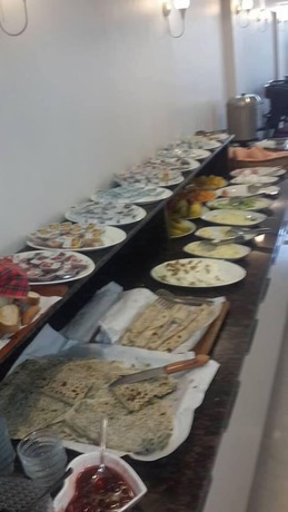 Imagen del bar/restaurante del Ayatekla Hotel. Foto 8