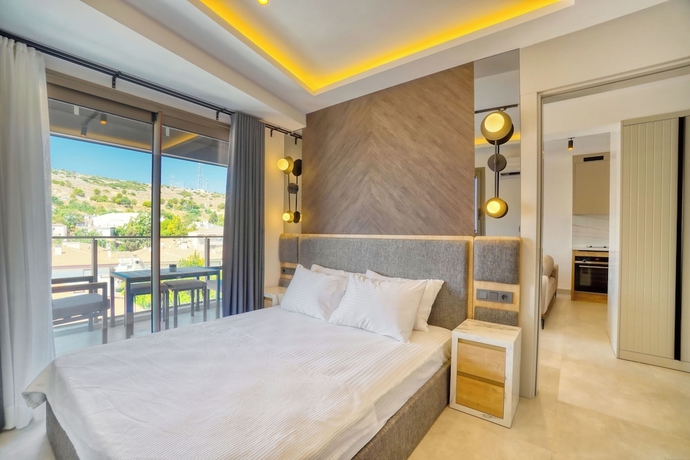Imagen de la habitación del Ayayorgi Homes and Suites. Foto 5