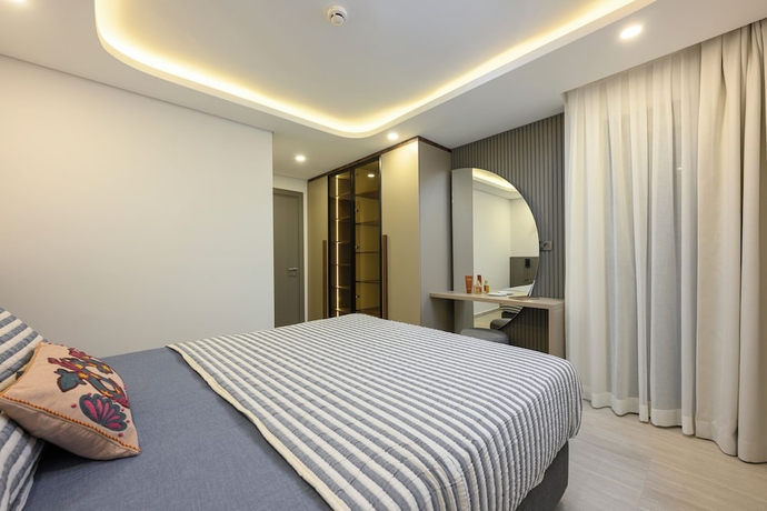 Imagen de la habitación del Ayaz Suites. Foto 2