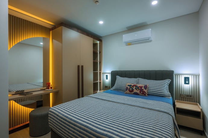 Imagen de la habitación del Ayaz Suites. Foto 3