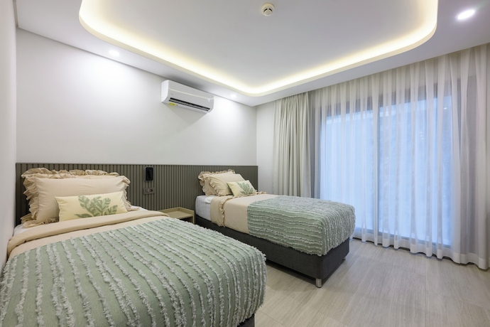 Imagen de la habitación del Ayaz Suites. Foto 4