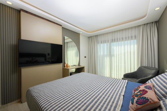 Imagen de la habitación del Ayaz Suites. Foto 6