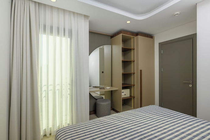 Imagen de la habitación del Ayaz Suites. Foto 8
