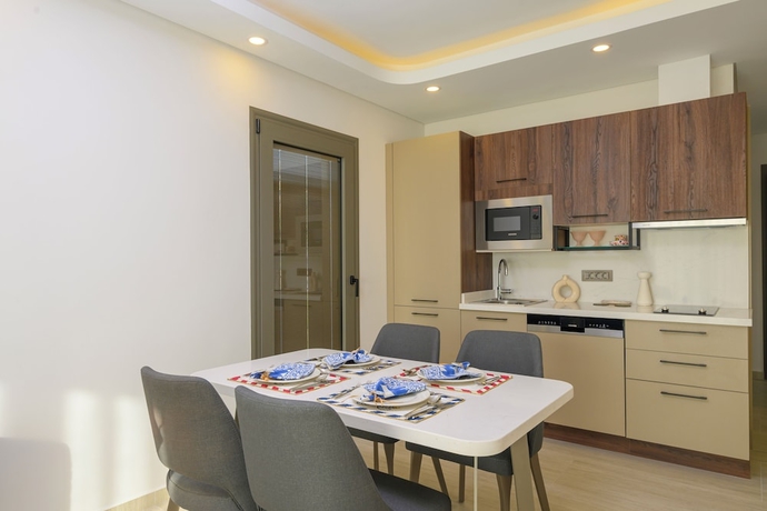 Imagen de la habitación del Ayaz Suites. Foto 9