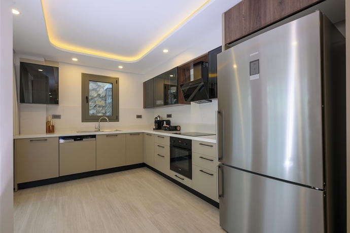 Imagen de la habitación del Ayaz Suites. Foto 10