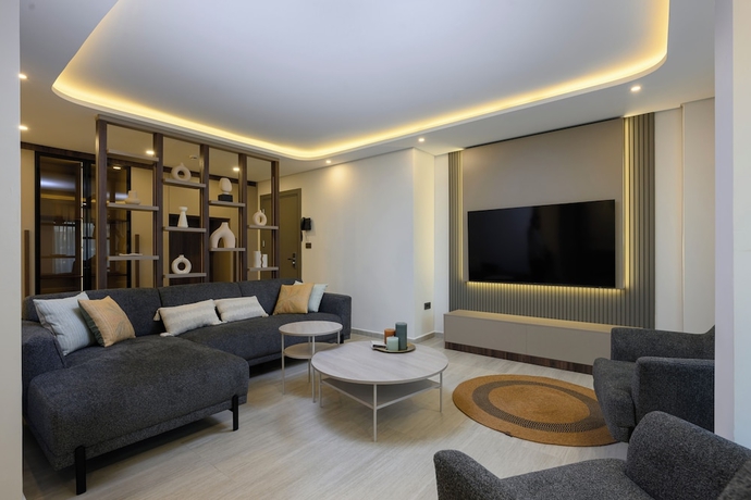 Imagen de la habitación del Ayaz Suites. Foto 12