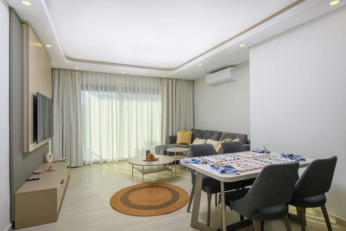 Imagen de la habitación del Ayaz Suites. Foto 14