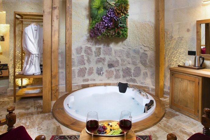 Imagen general del Ayazma Cave Hotel. Foto 2