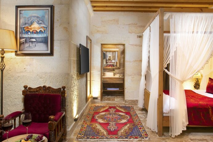 Imagen general del Ayazma Cave Hotel. Foto 4