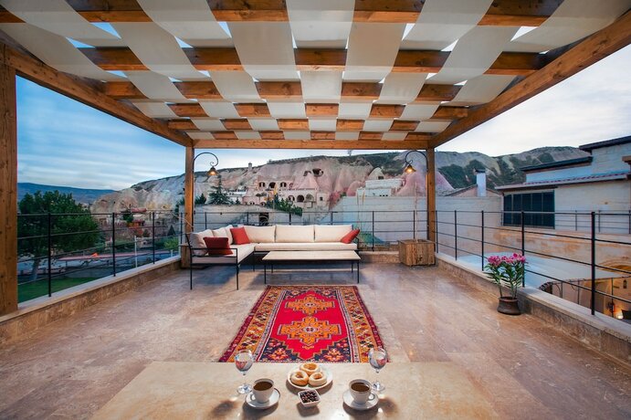 Imagen general del Ayazma Cave Hotel. Foto 5