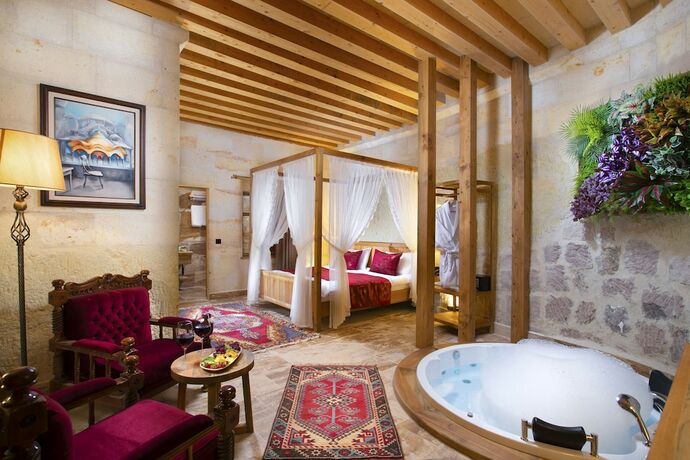 Imagen general del Ayazma Cave Hotel. Foto 6