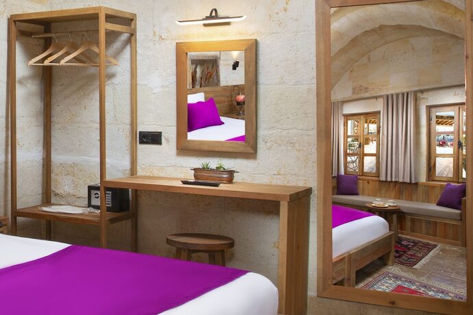 Imagen general del Ayazma Cave Hotel. Foto 7