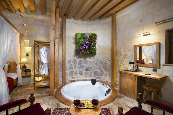 Imagen general del Ayazma Cave Hotel. Foto 8