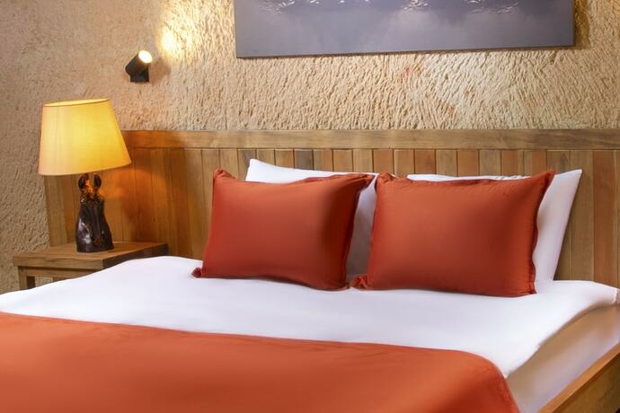 Imagen de la habitación del Ayazma Cave Hotel. Foto 11