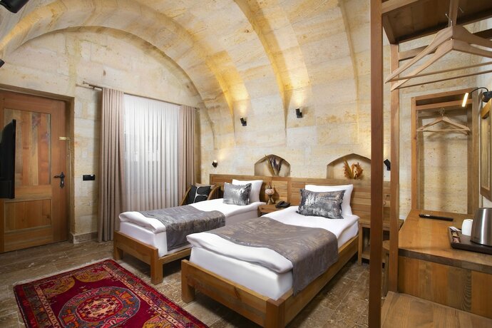 Imagen de la habitación del Ayazma Cave Hotel. Foto 12