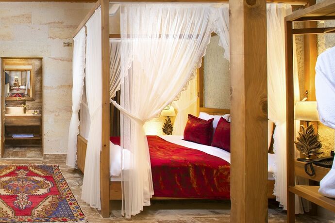 Imagen de la habitación del Ayazma Cave Hotel. Foto 13