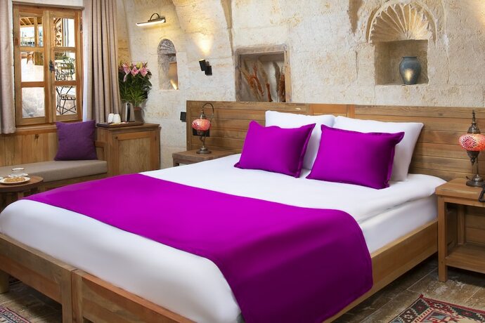 Imagen de la habitación del Ayazma Cave Hotel. Foto 15