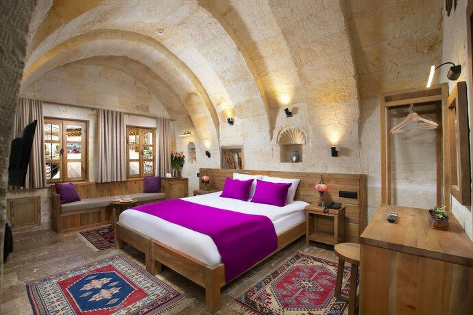 Imagen de la habitación del Ayazma Cave Hotel. Foto 18