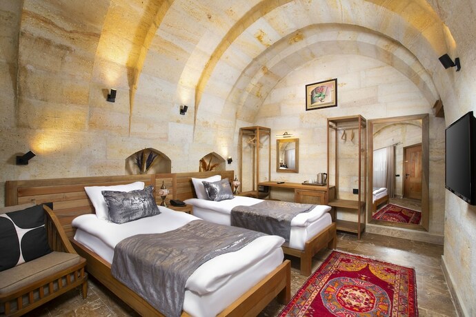 Imagen de la habitación del Ayazma Cave Hotel. Foto 19