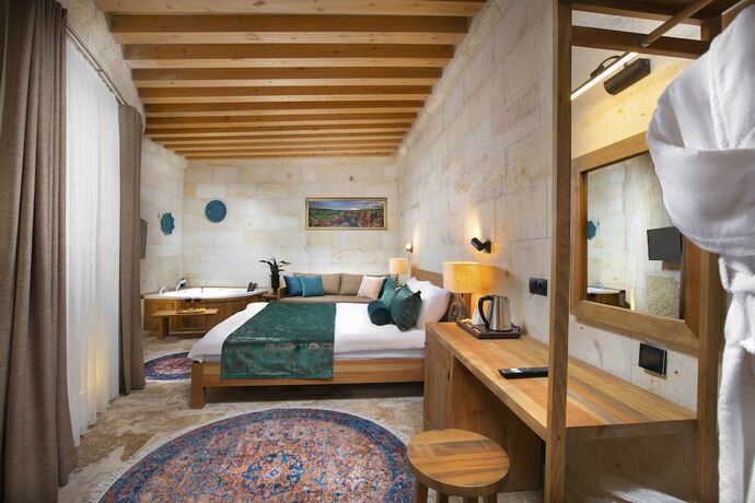 Imagen de la habitación del Ayazma Cave Hotel. Foto 20