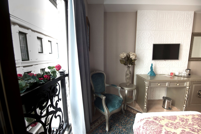 Imagen de la habitación del Aybar Hotel and Spa. Foto 7