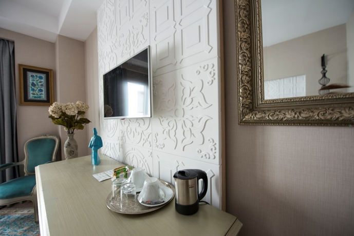 Imagen de la habitación del Aybar Hotel and Spa. Foto 9