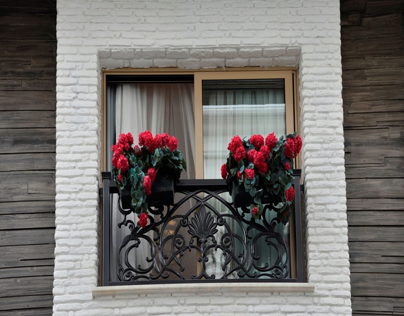 Imagen de la habitación del Aybar Hotel and Spa. Foto 10