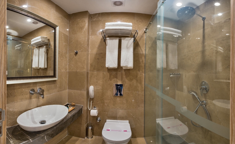 Imagen de la habitación del Aybar Hotel and Spa. Foto 11