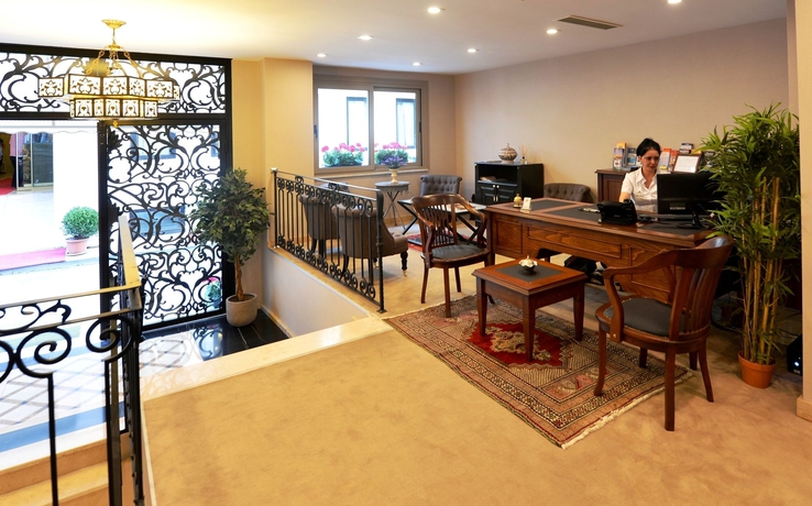 Imagen de los interiores del Aybar Hotel and Spa. Foto 16