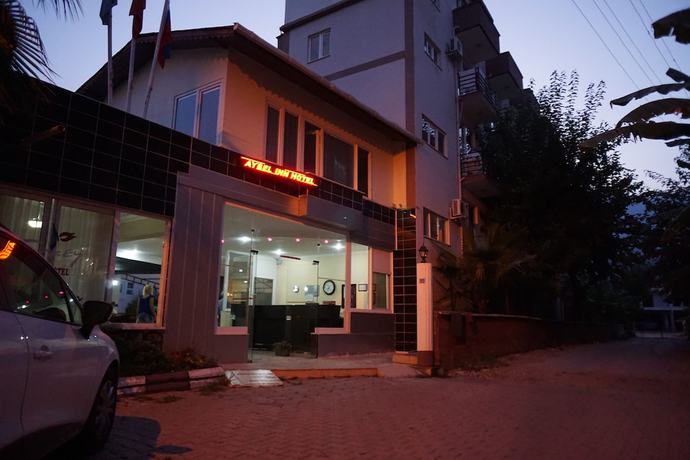 Imagen de los interiores del Aybel Inn Hotel. Foto 9