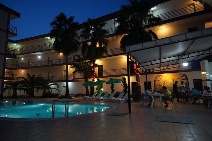 Imagen de los exteriores del Aybel Inn Hotel. Foto 7