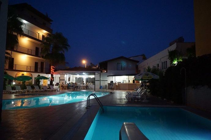 Imagen de la piscina del Aybel Inn Hotel. Foto 13