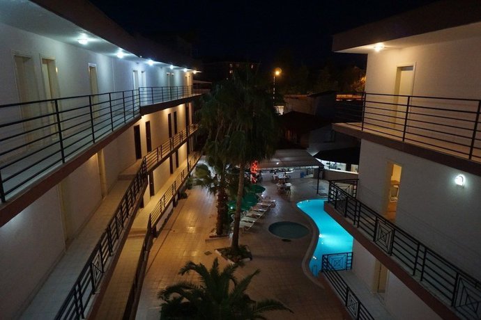 Imagen de los exteriores del Aybel Inn Hotel. Foto 8
