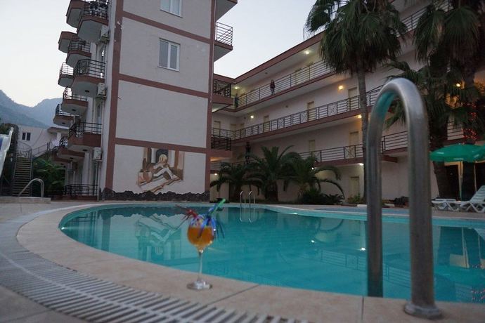 Imagen de la piscina del Aybel Inn Hotel. Foto 18