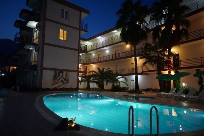 Imagen de la piscina del Aybel Inn Hotel. Foto 19