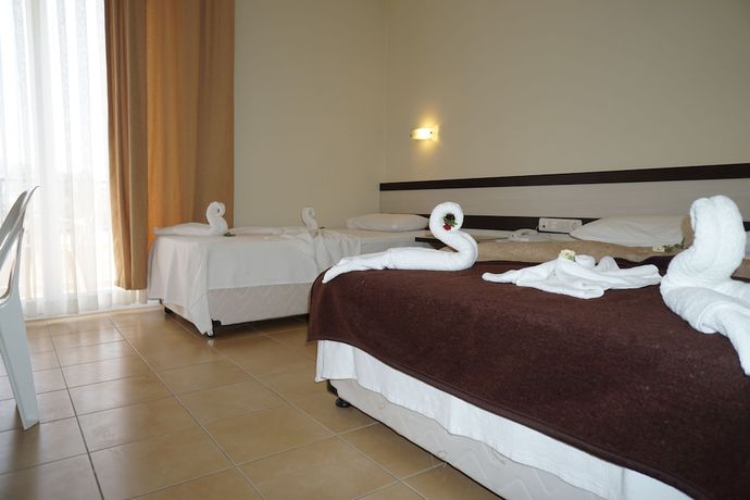 Imagen de la habitación del Aybel Inn Hotel. Foto 4