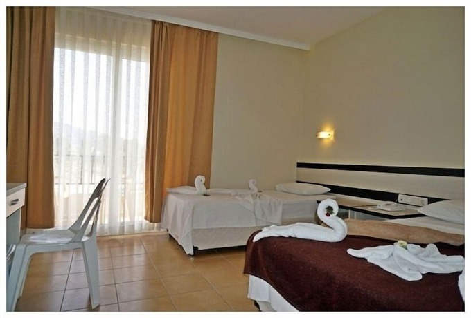 Imagen de la habitación del Aybel Inn Hotel. Foto 6