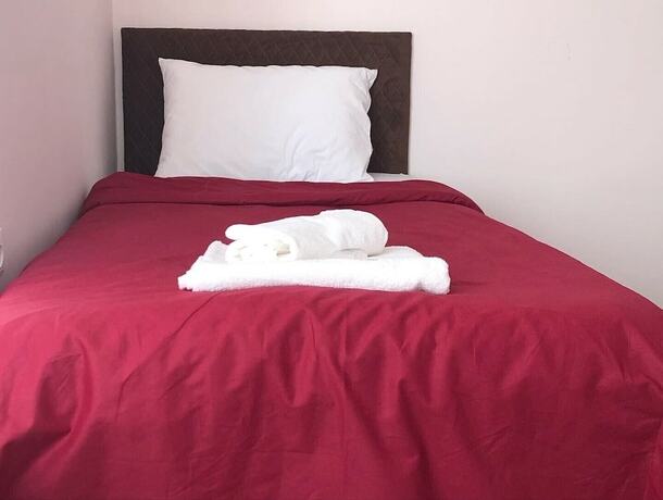 Imagen de la habitación del Ayberk Pansiyon. Foto 14
