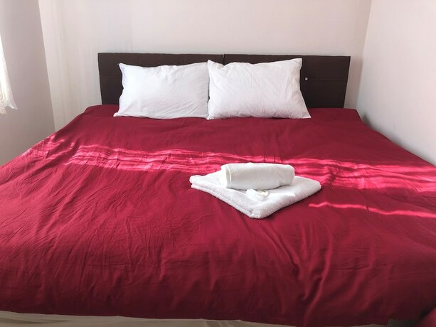 Imagen de la habitación del Ayberk Pansiyon. Foto 15