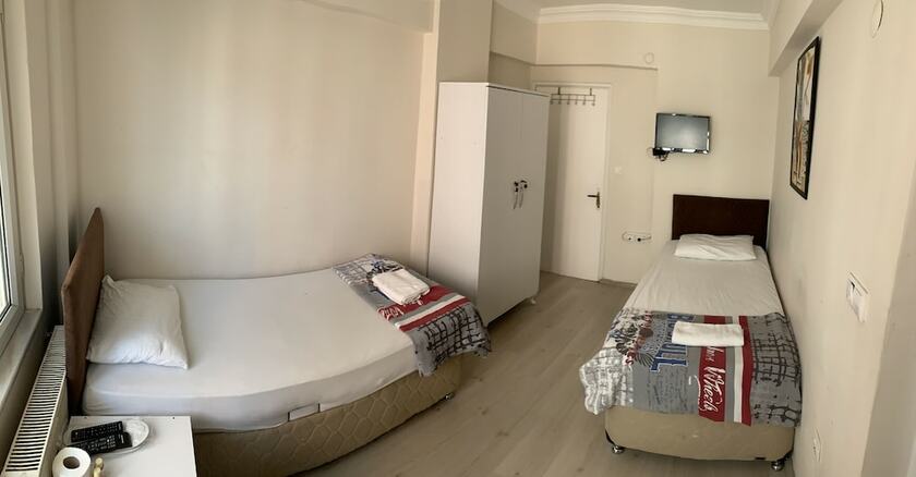 Imagen de la habitación del Ayberk Pansiyon. Foto 16
