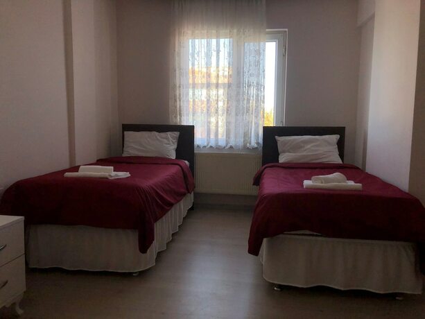 Imagen de la habitación del Ayberk Pansiyon. Foto 17