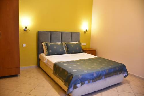 Imagen de la habitación del Aybey Apart Hotel. Foto 1