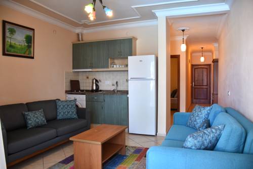Imagen de la habitación del Aybey Apart Hotel. Foto 5
