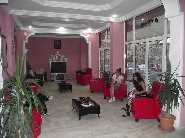 Imagen general del Aycan Otel. Foto 4