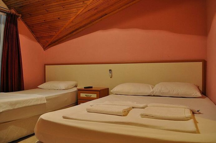 Imagen de la habitación del Aycan Otel. Foto 17