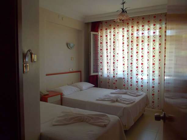 Imagen de la habitación del Aycan Otel. Foto 18