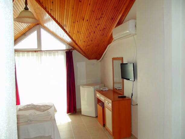 Imagen de la habitación del Aycan Otel. Foto 19