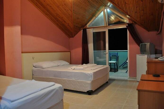 Imagen de la habitación del Aycan Otel. Foto 20