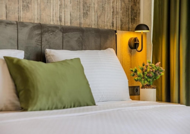 Imagen de la habitación del Ay&ccedil;i&ccedil;eği Comfort Hotel. Foto 3