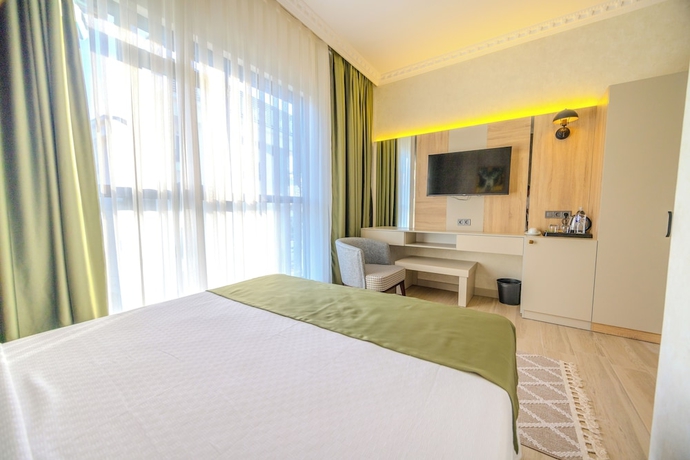 Imagen de la habitación del Ay&ccedil;i&ccedil;eği Comfort Hotel. Foto 4